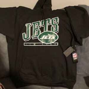 Ny Jets NWT Junk Food Clothing NFL hoodie